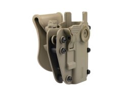 Swiss Arms Universal-Holster AdaptX Level 3, oliv