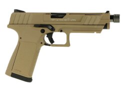 G&G GTP 9 GBB Softair Pistole, Desert
