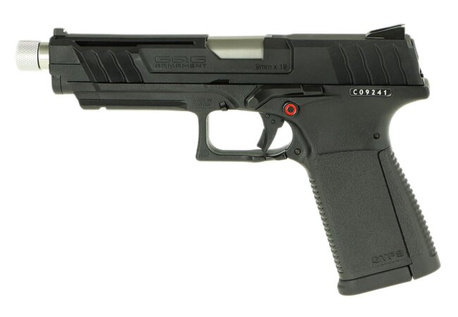 G&G GTP 9 GBB Softair Pistole, Schwarz