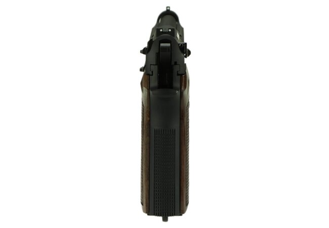 G&G GPM92 GP2 GBB Softair Pistole, Limited Edition, Black
