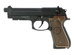 G&G GPM92 GP2 GBB Softair Pistole, Limited Edition,...