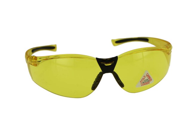 Schutzbrille UV400 - yellow