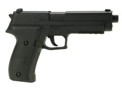 CM122 Mosfet LiPo Softair AEP Pistole