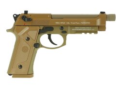 Beretta M9A3 FM Blowback Co2 Softair Pistole 6 mm, FDE