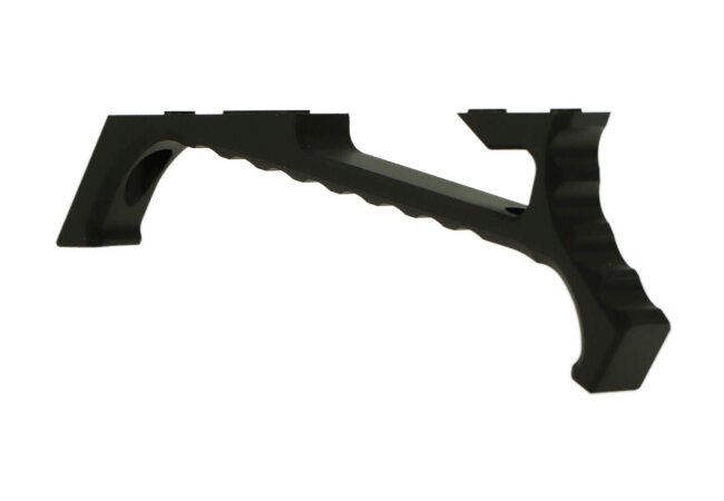 VP23 Tactical Angled Grip für M-LOK, schwarz eloxiert