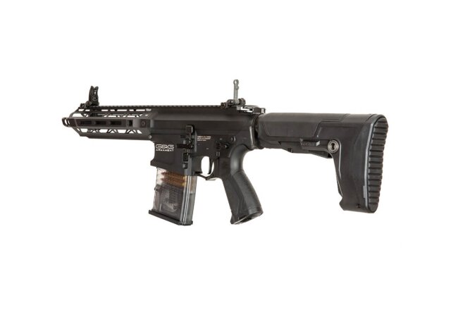 G&G TR16 SBR 308 Mk2 S-AEG Softair Gewehr schwarz