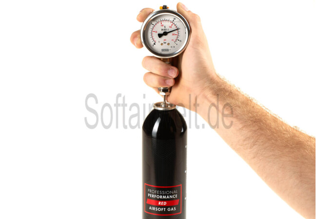 Nimrod Professional Performance Red Gas 500 ml
