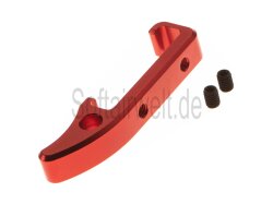 CNC Charging Handle Type 1 Red für AAP-01 GBB...