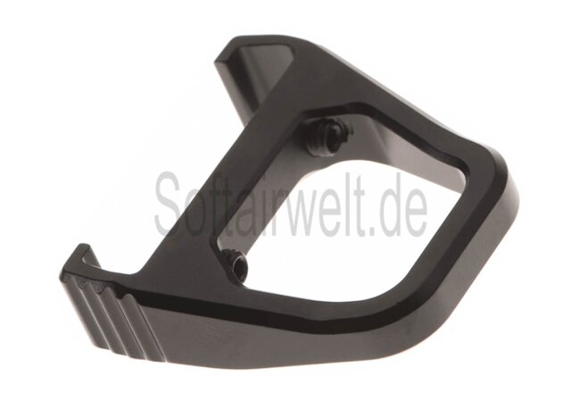 CNC Charging Ring Black für AAP-01 GBB Softair Pistole