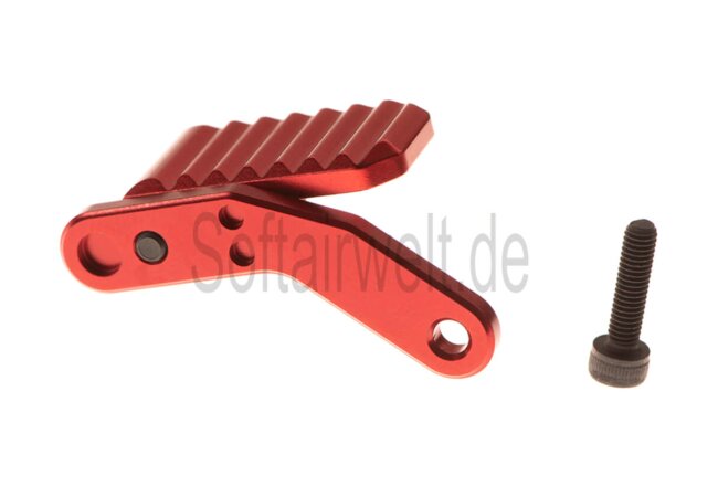 Thumb Stopper Red für AAP-01 GBB Softair Pistole