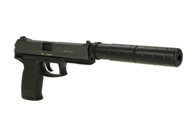 DL60 SOCOM Federdruck Softair Pistole