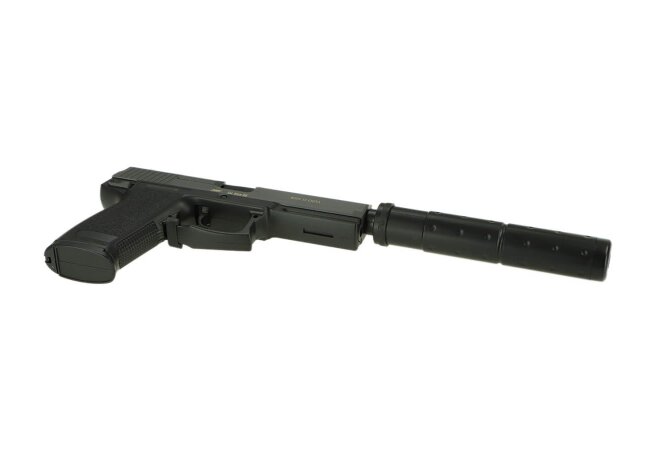 DL60 SOCOM Federdruck Softair Pistole