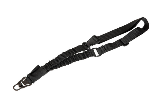 1 Punkt Heavy Duty Tactical Bungee Sling mit Mash Hook Clip