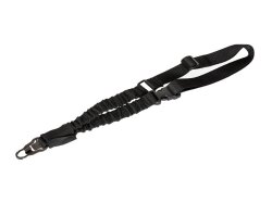 1 Punkt Heavy Duty Tactical Bungee Sling mit Mash Hook Clip