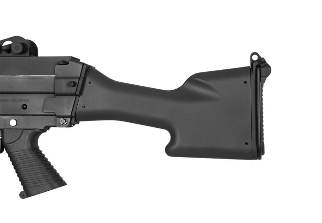 SA-249 MK2 Maschinengewehr, schwarz
