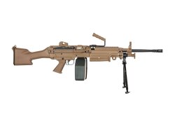 SA-249 MK2 Maschinengewehr, tan