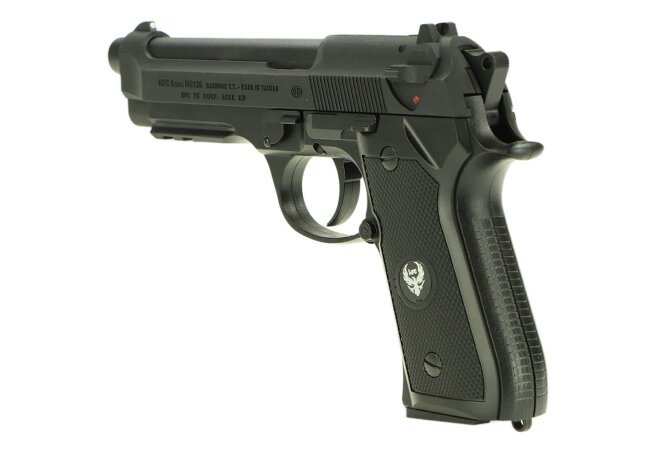M9 A1 GNB Softair Pistole, schwarz