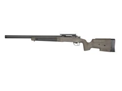 Maple Leaf MLC-338 Bolt Action Sniper Rifle Deluxe, OD,...