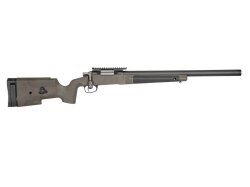 Maple Leaf MLC-338 Bolt Action Sniper Rifle Deluxe, OD,...