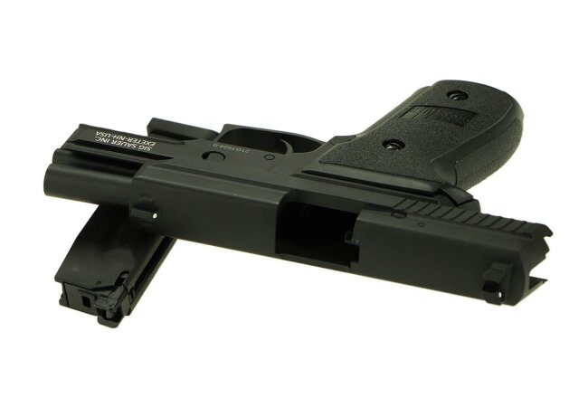 Sig Sauer ProForce P229 6 mm GBB, schwarz