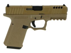 AW Custom VX9 Mod 1 Precut GBB Softair Pistole