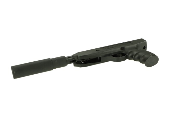 BO Langley Silencer Luftpistole, cal. 4,5mm