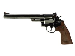 Revolver M29 8 3/8 Zoll Co2 6mm, hochglanzbrüniert