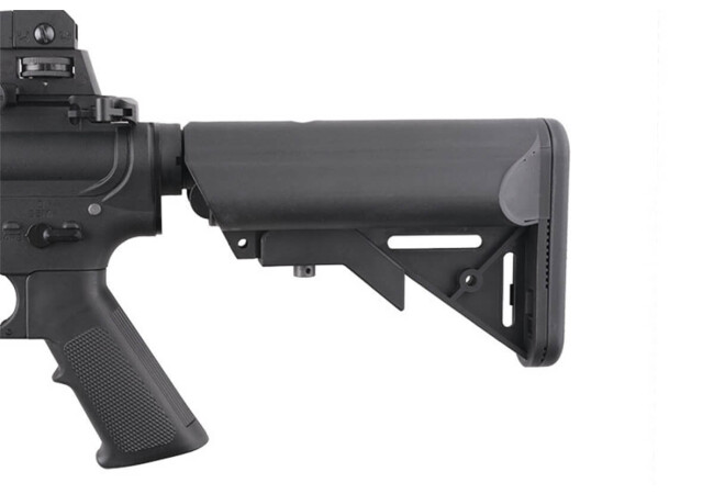 SA-C01 Core Carbine M4 Softair Gewehr S-AEG, schwarz