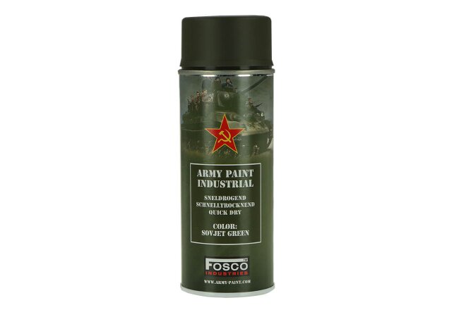 400ml Army Paint, Sovjet green