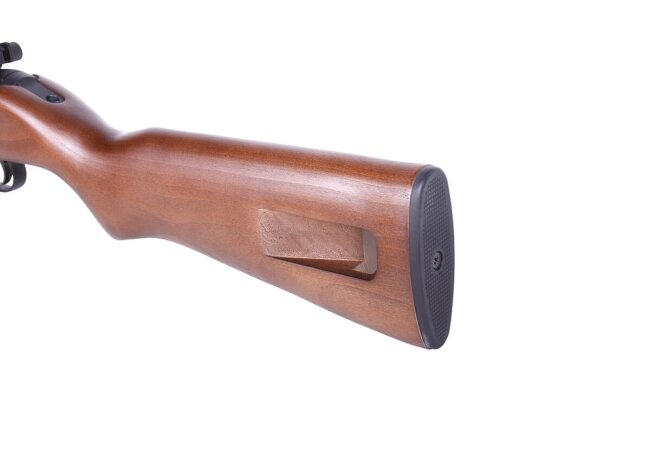 Springfield M1 Carbine Echtholz GBB CO2 4,5mm Rundkugel
