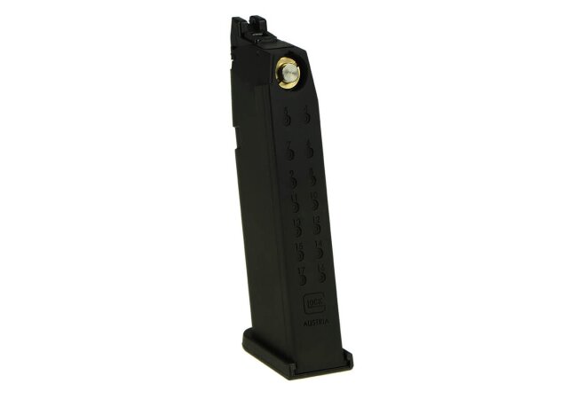 Gas Magazin für Glock 17 6mm CNC GBB Softair Pistole