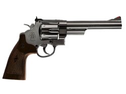 Revolver M29 6.5 Zoll Co2 4,5mm, hochglanzbrüniert