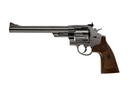 Revolver M29 8 3/8 Zoll Co2 4,5mm, hochglanzbrüniert