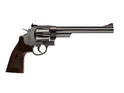 Revolver M29 8 3/8 Zoll CO2 4,5mm, hochglanzbrüniert