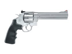 Revolver 629 Classic 6.5 Zoll Co2 4,5mm BB, Steel-Finish