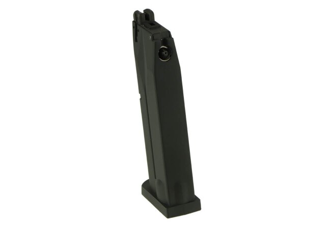 Magazin für Beretta M9 A3 cal. 4,5 mm Stahl BB, schwarz