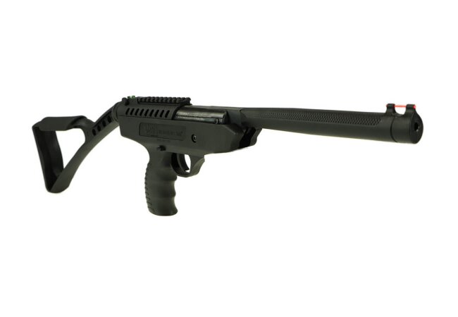 BO Langley Pro Sniper Luftpistole, cal. 4,5mm Diabolo