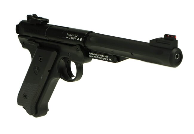 Ruger Mark IV cal. 4,5mm Diabolo