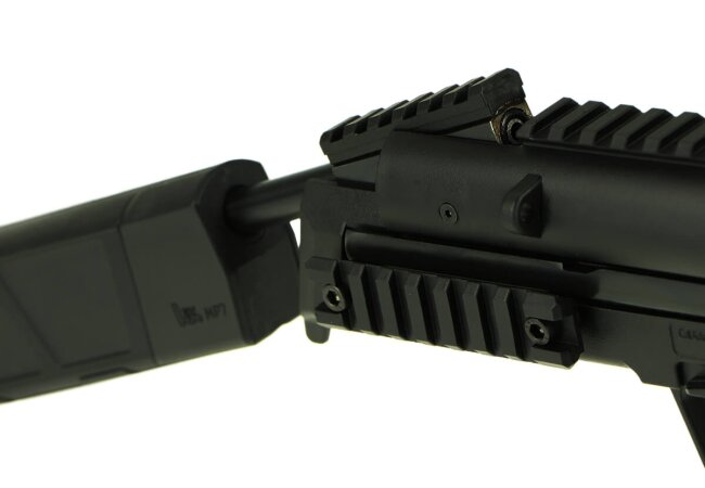 H&K MP7 SD, 4,5 mm Diabolo