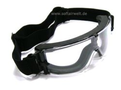Bollé Schutzbrille X-800T