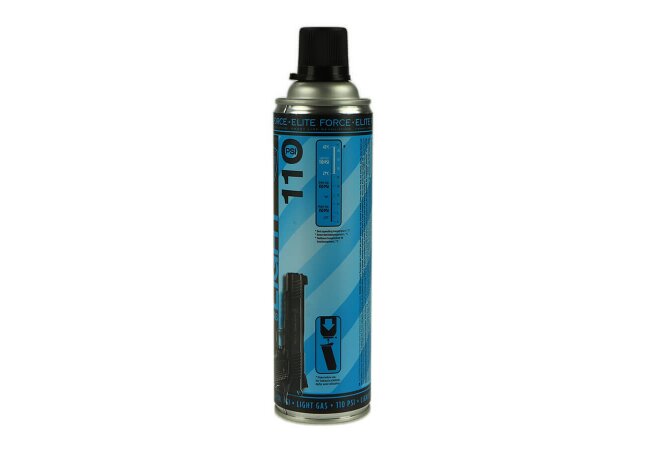 Elite Force Airsoft Light Gas - 110 PSI, 450 ml