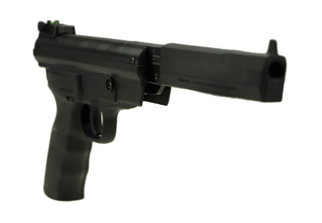 Browning Buck Mark Magnum, cal. 4,5mm
