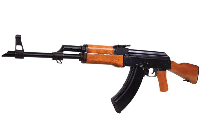 Kalashnikov AK47 CO2 NBB 4,5mm Rundkugel