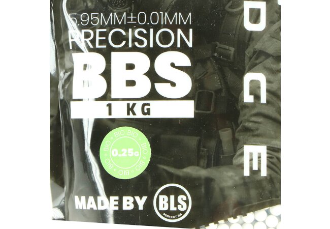 0,25 Gramm 4000 Specna Arms EDGE BIO Precision BBs