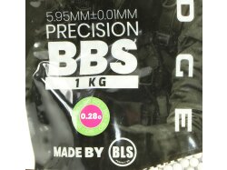 0,28 Gramm 3570 Specna Arms EDGE BIO Precision BBs