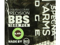0,40 Gramm 1000 Specna Arms EDGE BIO Precision BBs
