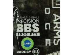 0,45 Gramm 1000 Specna Arms EDGE BIO Precision BBs