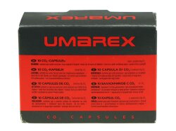 Umarex 8 g CO2-Kapseln - 10 Stück
