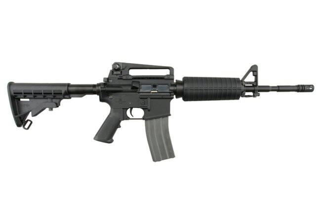 G&G CM16 Carbine AEG Softair Gewehr, schwarz