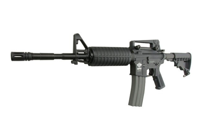 G&G CM16 Carbine AEG Softair Gewehr, schwarz
